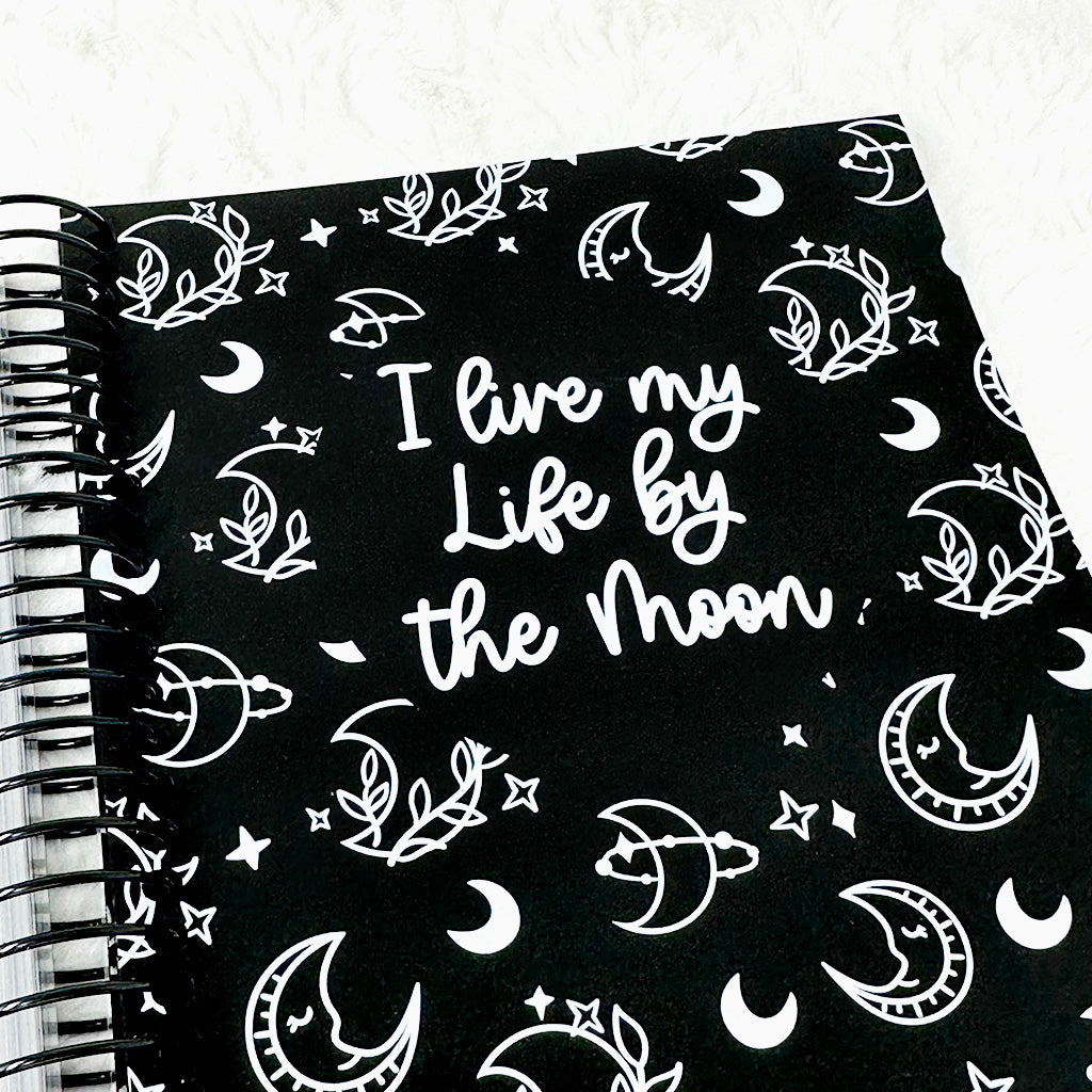The Rani - Moon Journal | Blackout Coil Planner