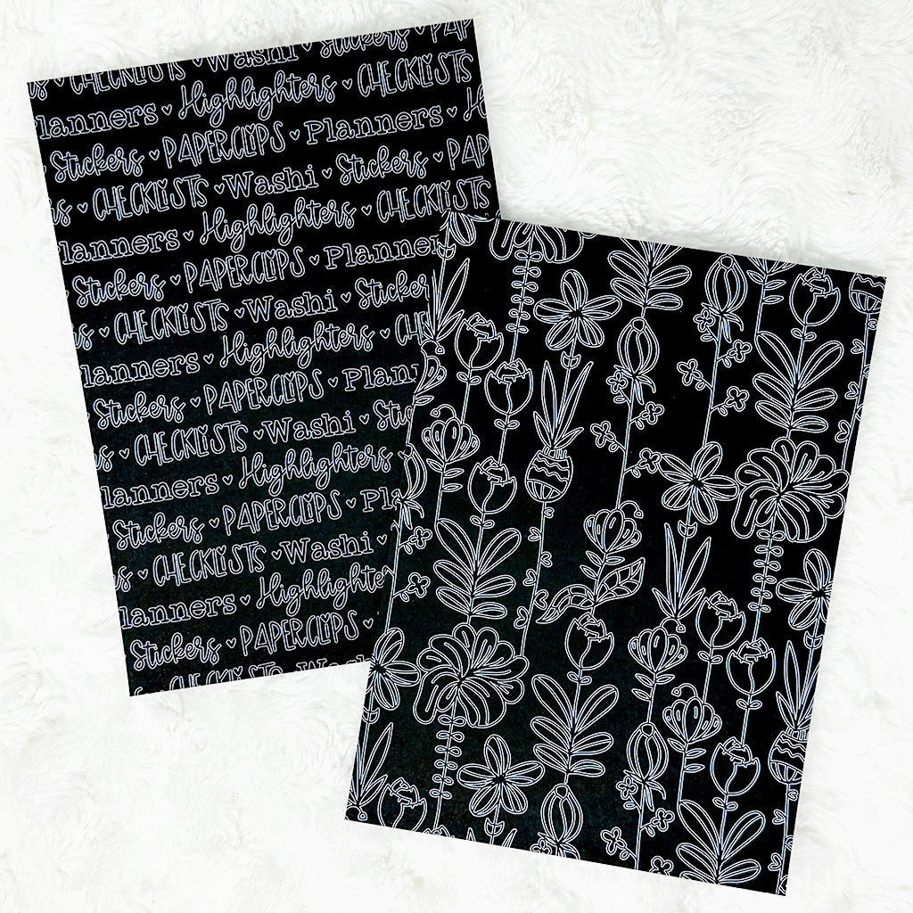 Lights Planner Action Planner | Done in Love Dashboard