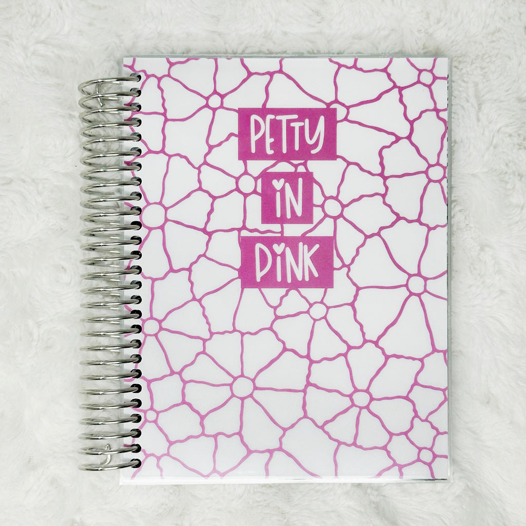 The Petty Collection | Removable Planner Covers