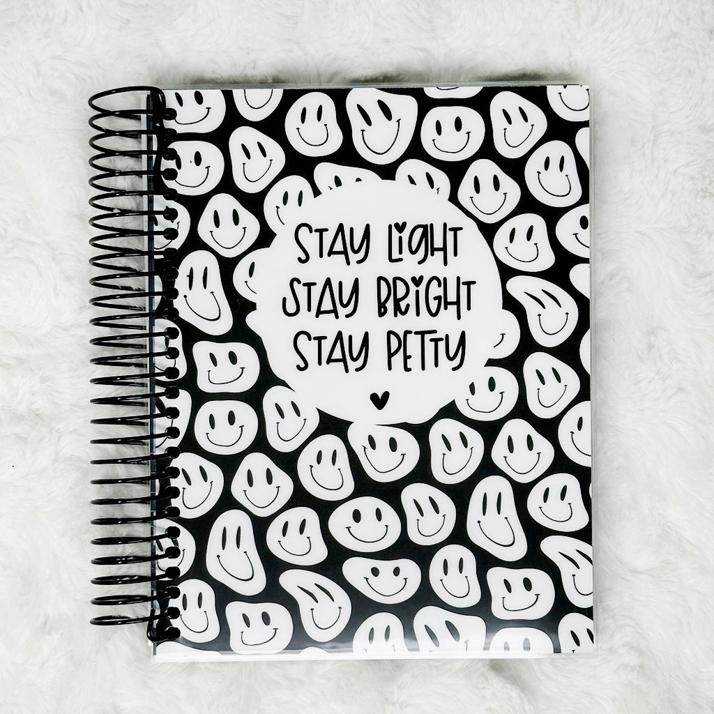 The Petty Collection | Removable Planner Covers