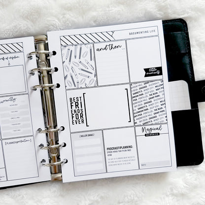 Conference Planner & Memory Keeper | CPC Official Merch | Printed