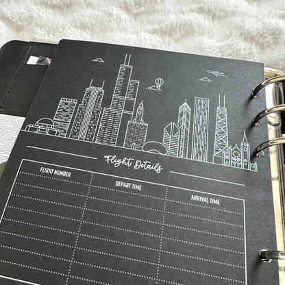 Conference Planner & Memory Keeper | CPC Official Merch| Blackout