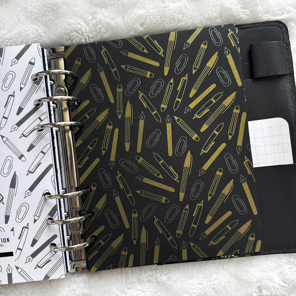 Junk Journal | CPC Official Merch | Blackout
