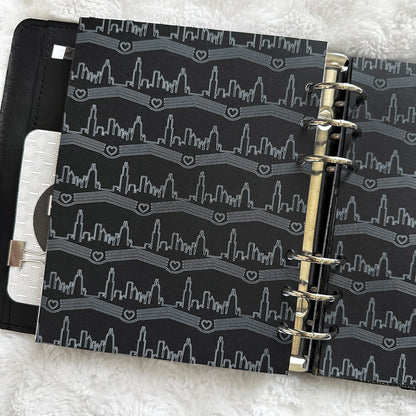 Junk Journal | CPC Official Merch | Blackout