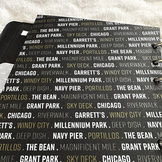 Junk Journal | CPC Official Merch | Blackout