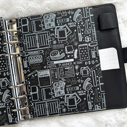Junk Journal | CPC Official Merch | Blackout
