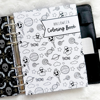 Halloween Coloring | Printed
