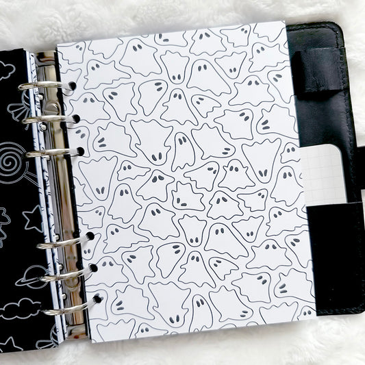 Junk Journal | Halloween | Printed