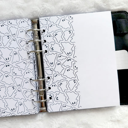 Junk Journal | Halloween | Printed