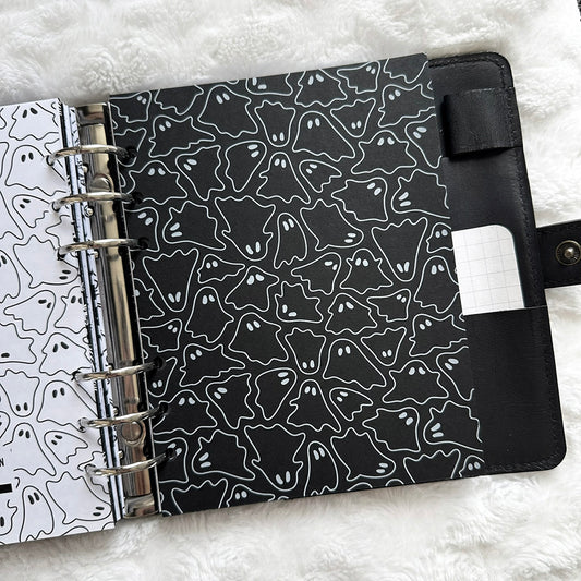 Junk Journal | Halloween | Blackout