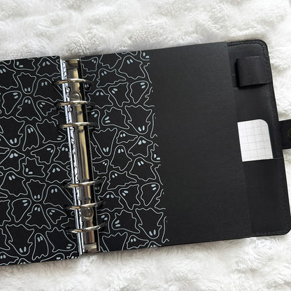 Junk Journal | Halloween | Blackout