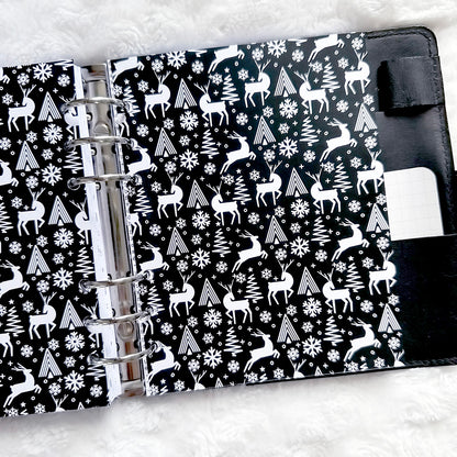 Junk Journal | Christmas | Printed