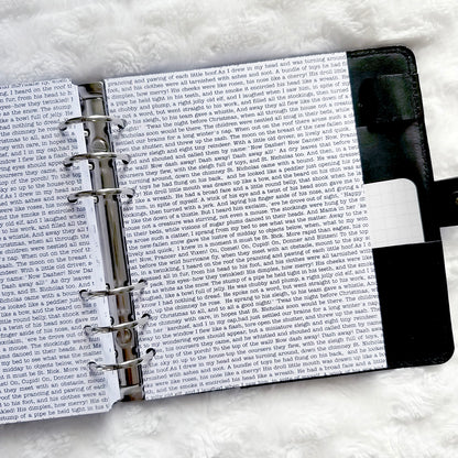 Junk Journal | Christmas | Printed