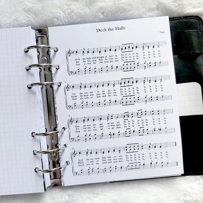 Junk Journal | Christmas | Printed