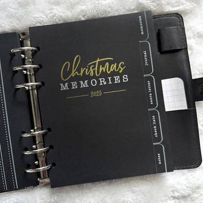 Christmas Memories - 2025 | Blackout | Printed