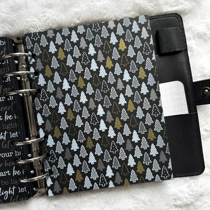 Junk Journal | Christmas | Blackout