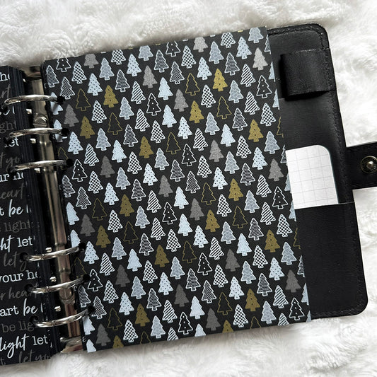 Junk Journal | Christmas | Blackout