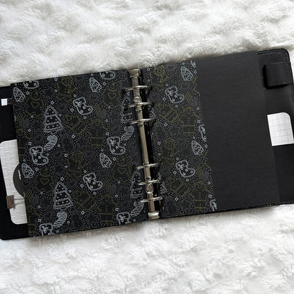 Junk Journal | Christmas | Blackout