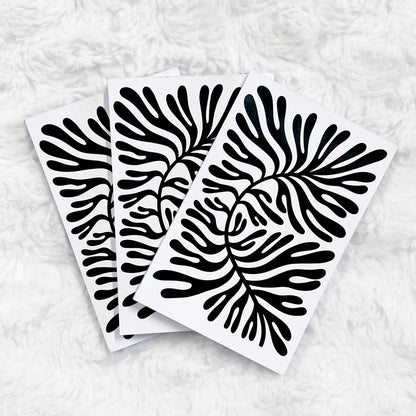 Junkpad - Florals | Tearaway Notepad | Printed