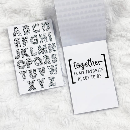 Junkpad V1 | Tearaway Notepad | Printed