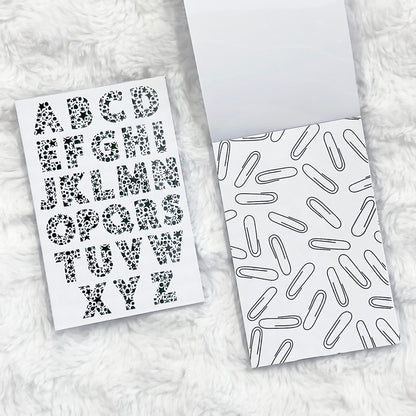 Junkpad V1 | Tearaway Notepad | Printed