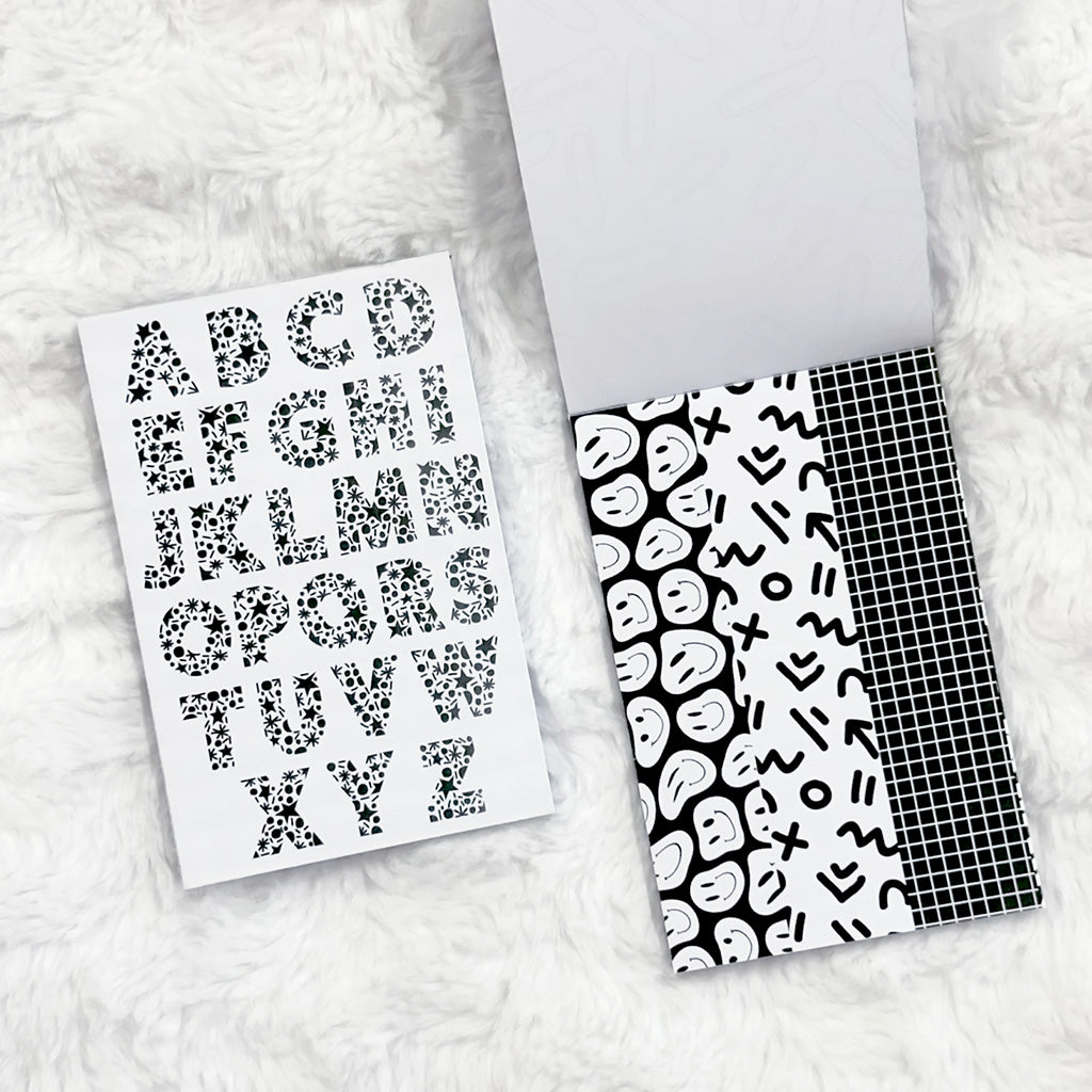 Junkpad V1 | Tearaway Notepad | Printed