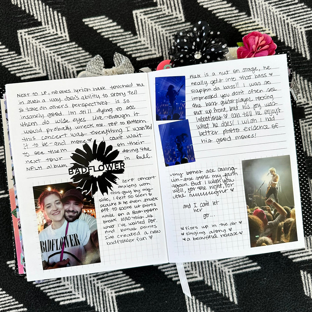 Concert Memory Keeper | Printed