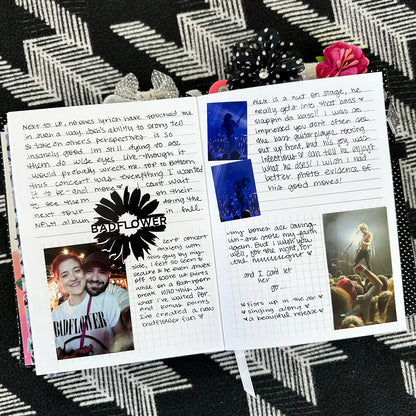 Concert Memory Keeper | Printed