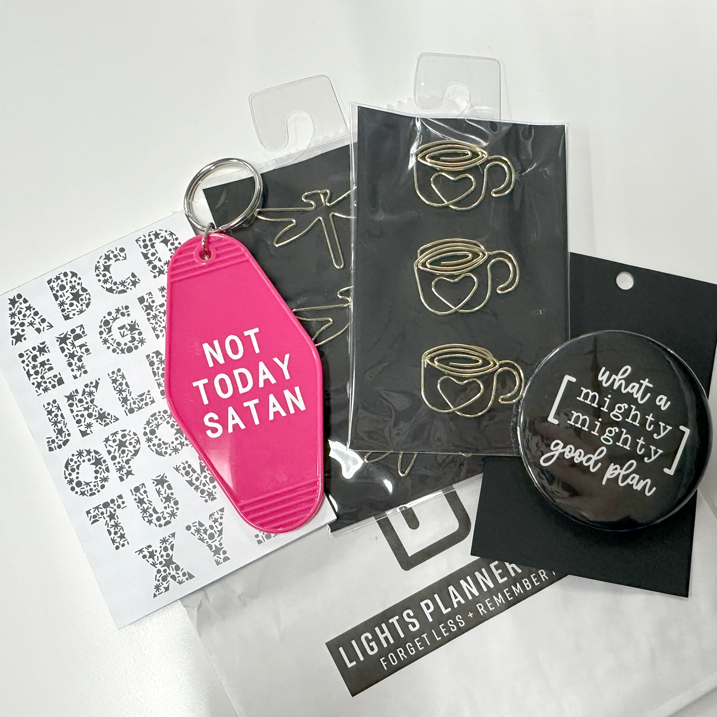 Accessory Grab Bag