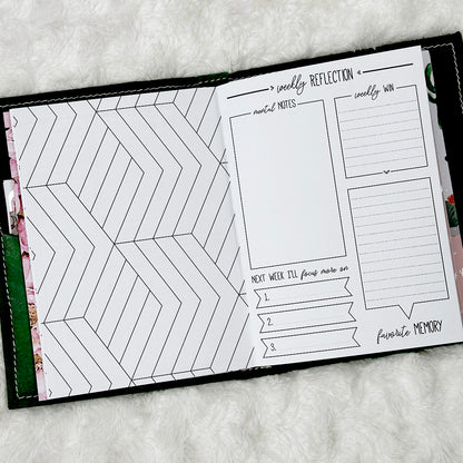 Mental Notes - Washi | Printable