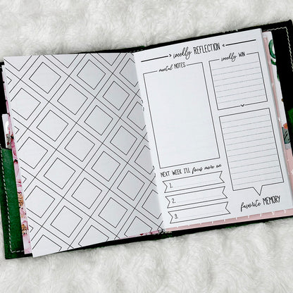 Mental Notes - Washi | Printable