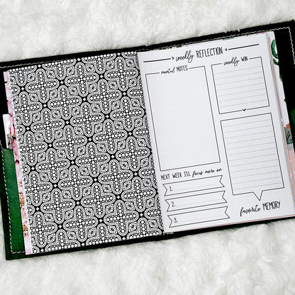 Mental Notes - Zentangles | Printable