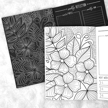 Mental Notes - Florals | Printable