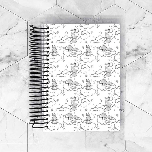 Look at the Stars | Removable Planner Cover