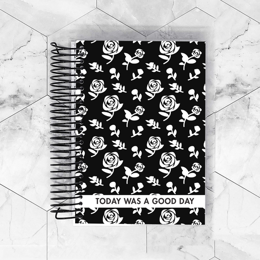 Good Day | Removable Planner Cover
