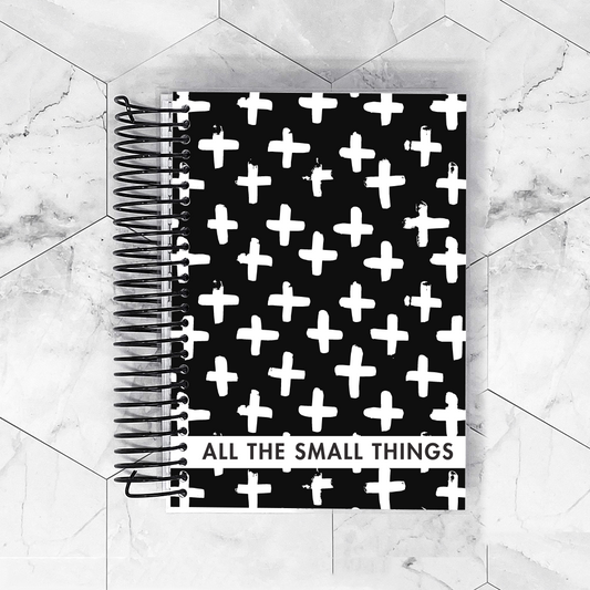 Small Things | Removable Planner Cover
