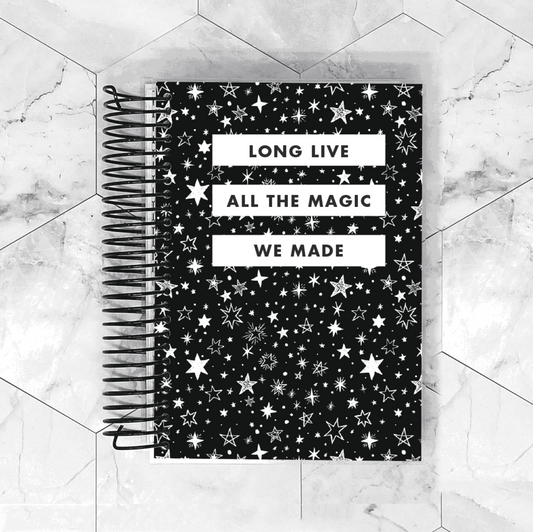 Magic | Removable Planner Cover