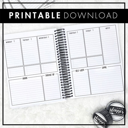 The Marie | Printable