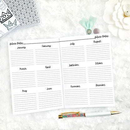 The Bess Monthly (Dated) | 2026 | Printed