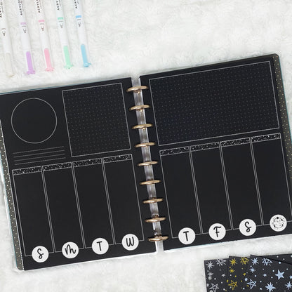 The Rani - Moon Journal | Blackout Coil Planner