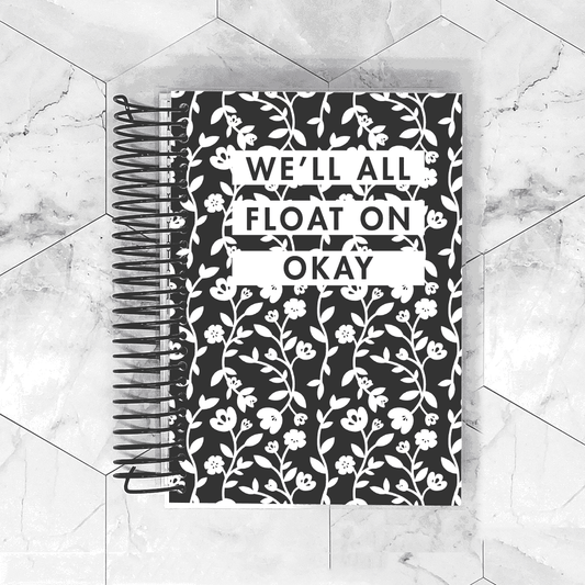 Float | Removable Planner Cover