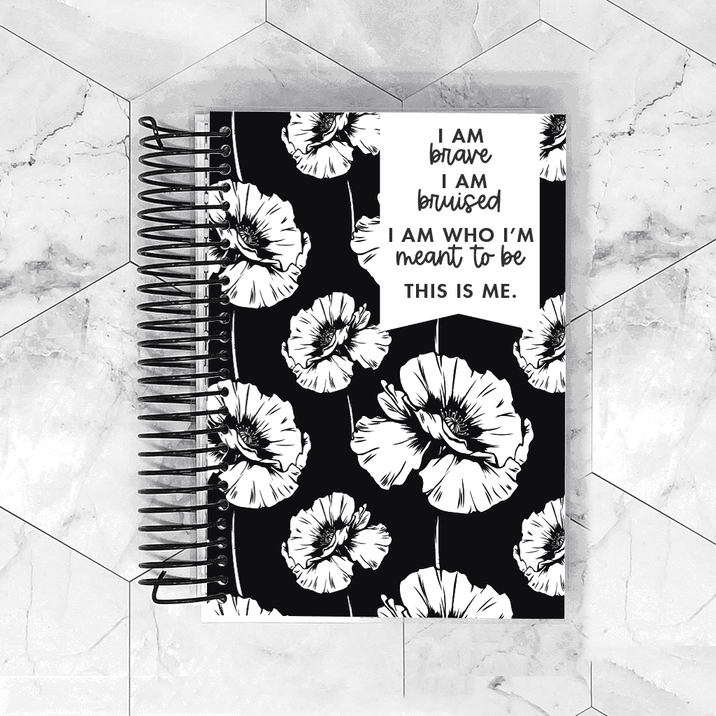 This Is Me | Removable Planner Cover