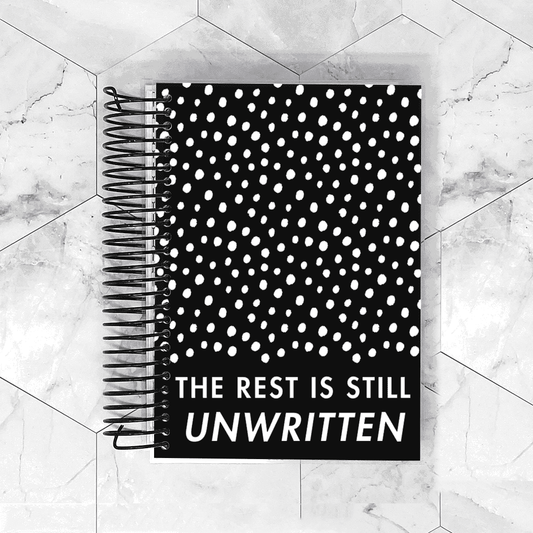 Unwritten | Removable Planner Cover