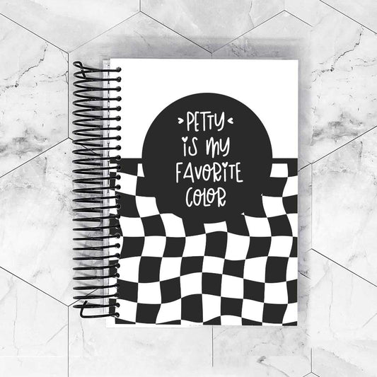 Favorite Color | Removable Planner Cover