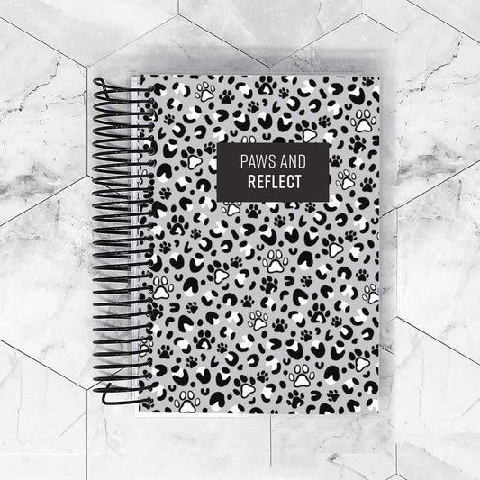 Paws and Reflect | Removable Planner Cover