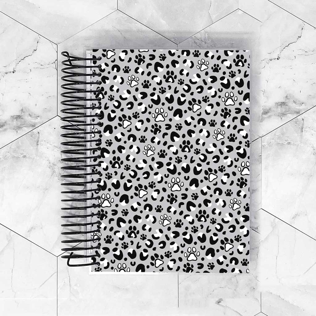 Pawsativer | Removable Planner Cover