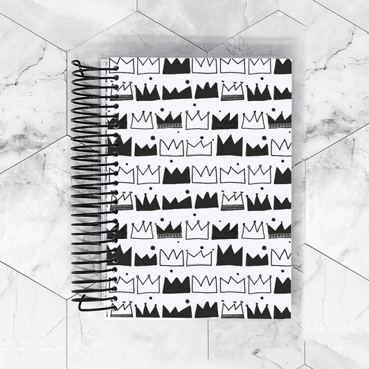 Queen Bee | Removable Planner Cover