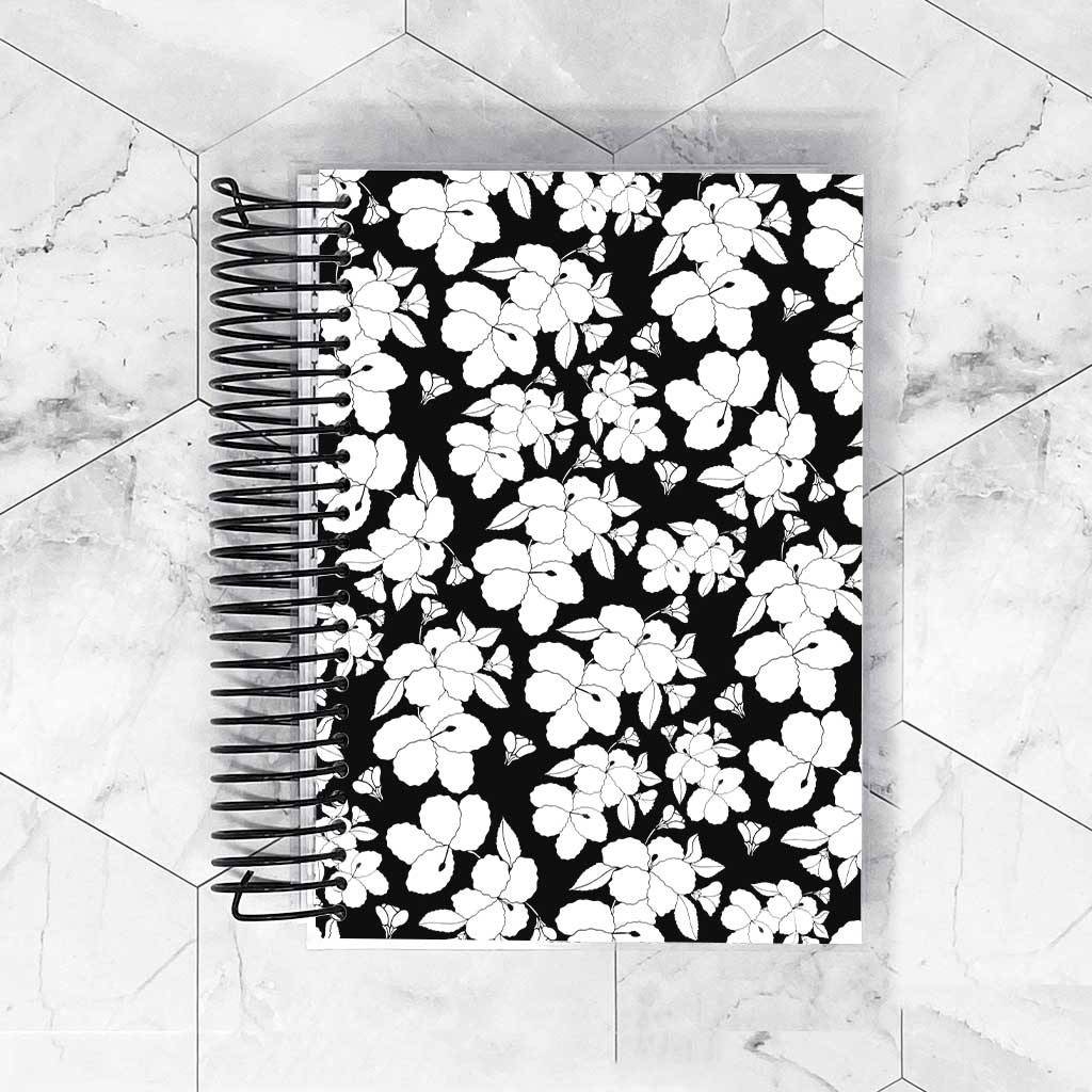 Superbloom | Removable Planner Cover