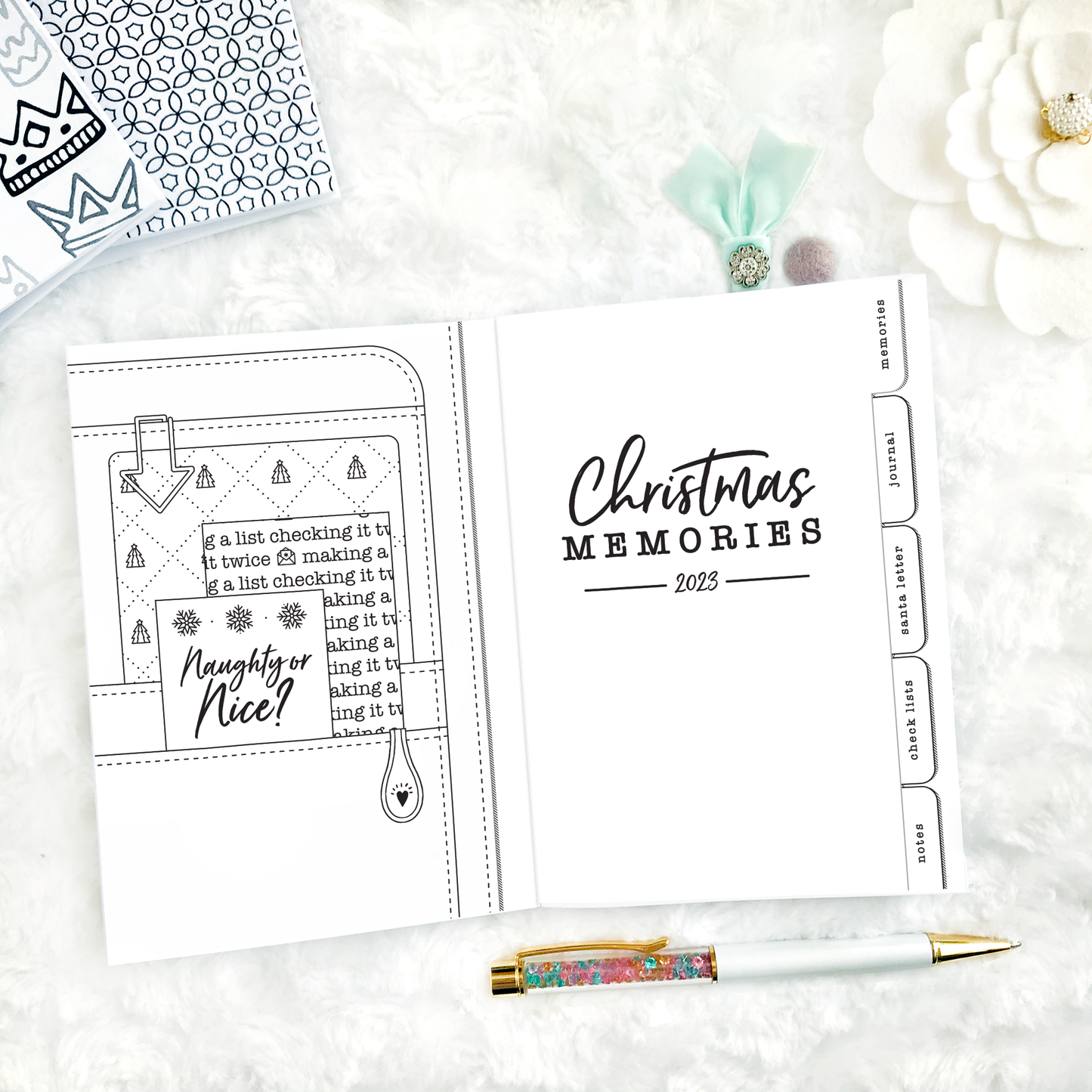 Christmas Memories - 2023 | Printable