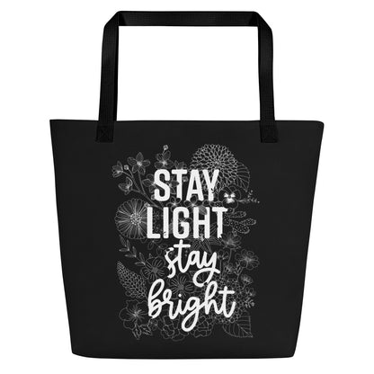 SLSB Mural Tote Bag